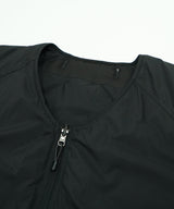 ONEPANELSLEEVE COAT 2way