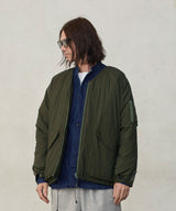 REVERSIBLE LINERJACKET