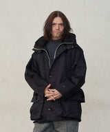 B.C FISHERMAN COAT 2way