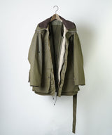 B.C FISHERMAN COAT 2way