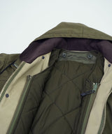 B.C FISHERMAN COAT 2way