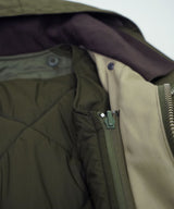 B.C FISHERMAN COAT 2way