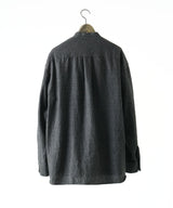 EGO TRIPPING RADSKINS WOOL OFFICER SHIRTS