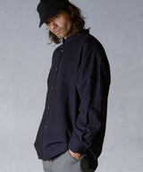 EGO TRIPPING エゴトリッピング / RADSKINS WOOL OFFICERSHIRTS ラッドスキンズウールオフィサーシャツ ウールシャツ