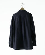 EGO TRIPPING RADSKINS WOOL OFFICER SHIRTS