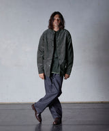 COURDUROY CHOPCOLLAR JACKET