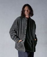 COURDUROY CHOPCOLLAR JACKET