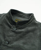 COURDUROY CHOPCOLLAR JACKET