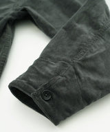 COURDUROY CHOPCOLLAR JACKET