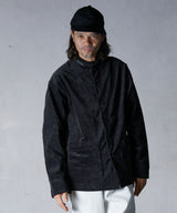 COURDUROY CHOPCOLLAR JACKET
