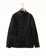 COURDUROY CHOPCOLLAR JACKET