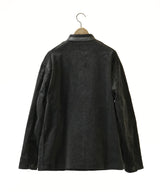 COURDUROY CHOPCOLLAR JACKET