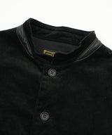 COURDUROY CHOPCOLLAR JACKET