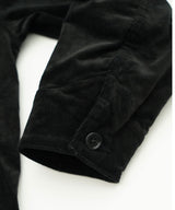 COURDUROY CHOPCOLLAR JACKET