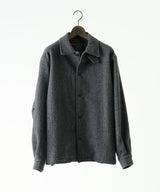 WOOL CPOSHIRTS
