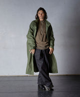 EGO TRIPPING ONEPANELSLEEVE COAT メンズコート
