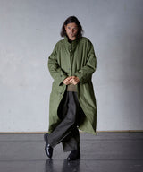 EGO TRIPPING ONEPANELSLEEVE COAT メンズコート