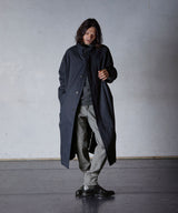 EGO TRIPPING ONEPANELSLEEVE COAT メンズコート