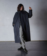 EGO TRIPPING ONEPANELSLEEVE COAT メンズコート