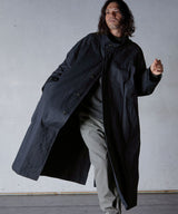 ONEPANELSLEEVE COAT