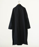 ONEPANELSLEEVE COAT