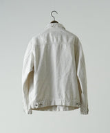 EGO TRIPPING RADSKINS CYCLIST JACKET