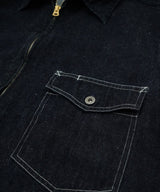 EGO TRIPPING RADSKINS CYCLIST JACKET