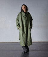 ONEPANELSLEEVE COAT 2way