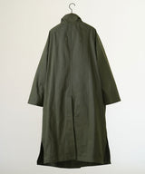 ONEPANELSLEEVE COAT 2way