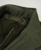 ONEPANELSLEEVE COAT 2way