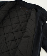 ONEPANELSLEEVE COAT 2way