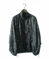 EGO TRIPPING エゴトリッピング / PRESENCE ZIP BLOUSON camo プレゼンス ジップブルゾン カモ ナイロンブルゾン