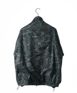 PRESENCE ZIP BLOUSON camo
