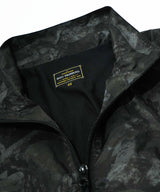 PRESENCE ZIP BLOUSON camo