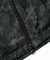 PRESENCE ZIP BLOUSON camo