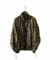 EGO TRIPPING エゴトリッピング / PRESENCE ZIP BLOUSON camo プレゼンス ジップブルゾン カモ ナイロンブルゾン