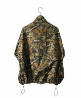 PRESENCE ZIP BLOUSON camo