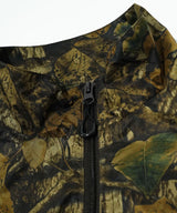 PRESENCE ZIP BLOUSON camo