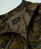 PRESENCE ZIP BLOUSON camo
