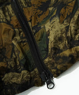 PRESENCE ZIP BLOUSON camo