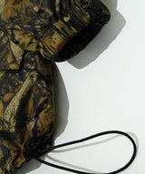 PRESENCE ZIP BLOUSON camo