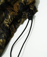 PRESENCE ZIP BLOUSON camo