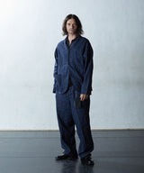 EGO TRIPPING エゴトリッピング / SUCK JACKET サックジャケット リネンジャケット セットアップ