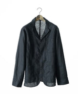 EGO TRIPPING エゴトリッピング / SUCK JACKET サックジャケット リネンジャケット セットアップ