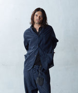 EGO TRIPPING エゴトリッピング / SUCK JACKET サックジャケット リネンジャケット セットアップ