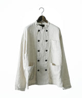 LINEN WORK JACKET