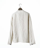 LINEN WORK JACKET