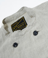 LINEN WORK JACKET