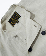 LINEN WORK JACKET