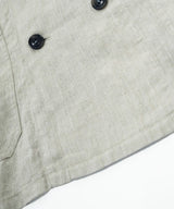 LINEN WORK JACKET